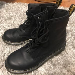 Juniors size original Doc Martens